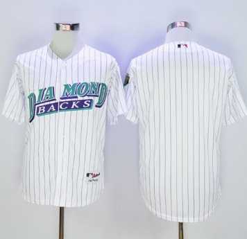 Arizona Diamondbacks Blank White 1999 Turn Back The Clock Stitched Baseball Jersey,We sell and wholesale Arizona Diamondbacks Blank White 1999 Turn Back The Clock Stitched Baseball Jersey on line form chian!